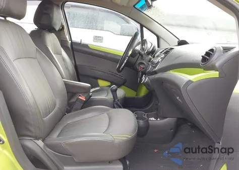 2014 Chevrolet Spark Ls Manual z USA, uszkodzony, nr VIN KL8CA6S98EC423142